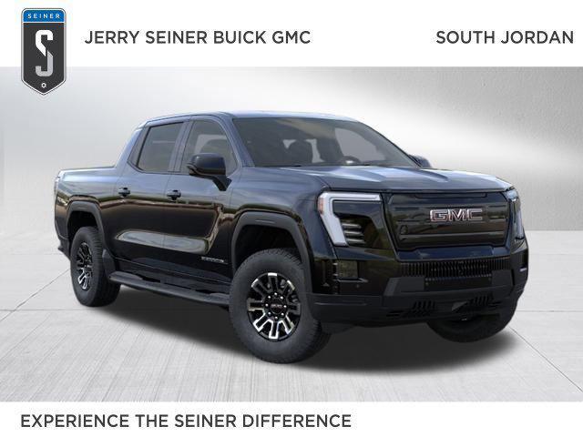 new 2026 GMC Sierra EV car, priced at $64,990