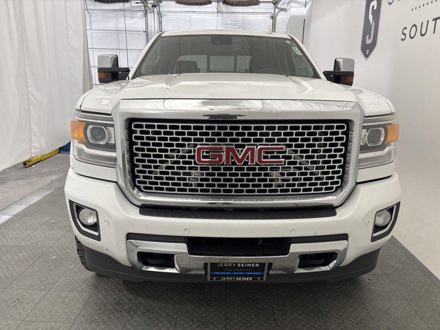 used 2016 GMC Sierra 2500 car, priced at $37,999