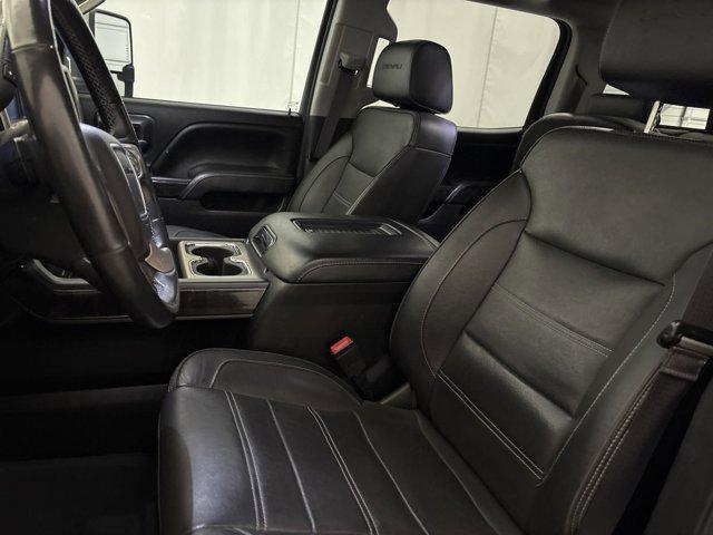 used 2016 GMC Sierra 2500 car, priced at $37,999