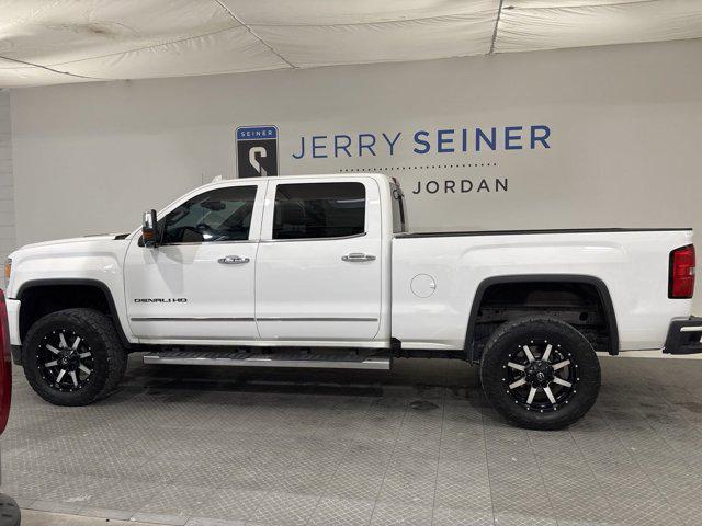 used 2016 GMC Sierra 2500 car, priced at $37,999