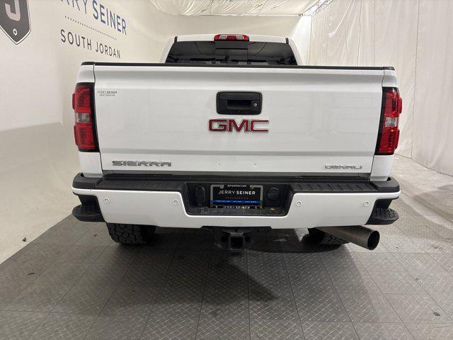 used 2016 GMC Sierra 2500 car, priced at $37,999