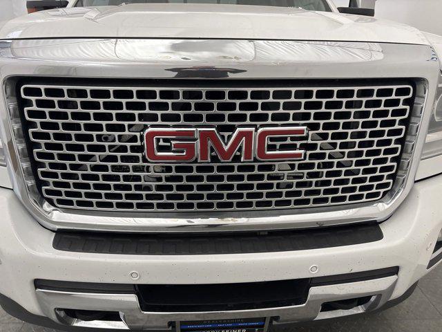 used 2016 GMC Sierra 2500 car, priced at $37,999