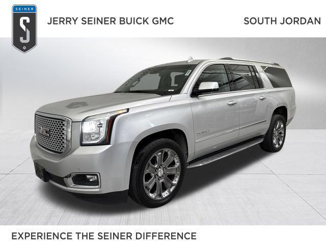 used 2016 GMC Yukon XL car, priced at $23,500