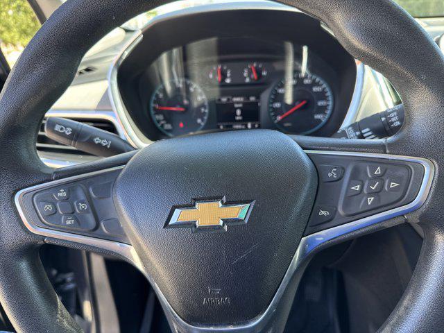 used 2018 Chevrolet Equinox car, priced at $9,999