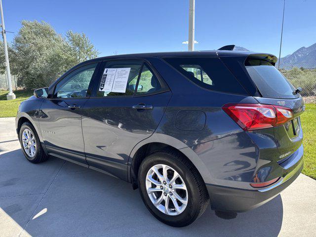 used 2018 Chevrolet Equinox car, priced at $9,999
