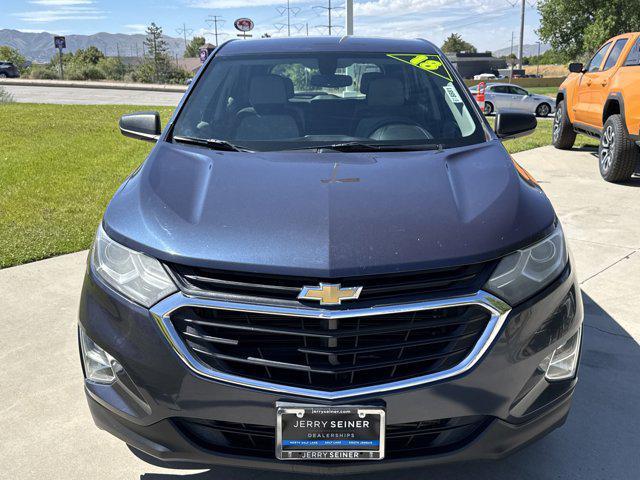 used 2018 Chevrolet Equinox car, priced at $9,999