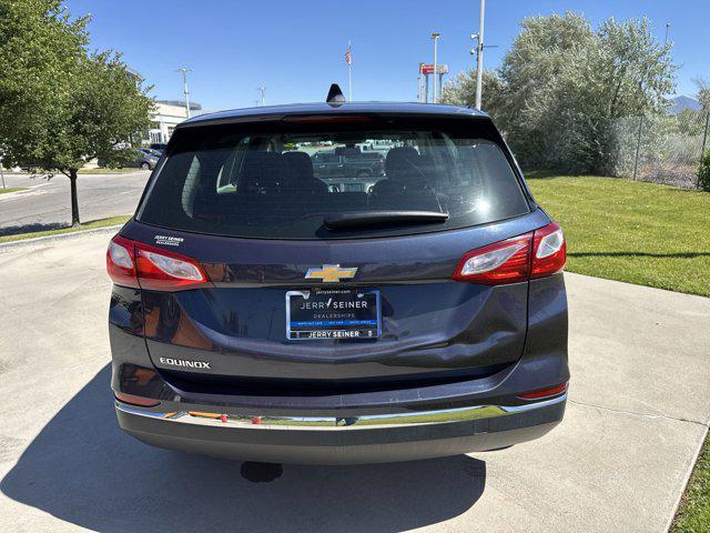 used 2018 Chevrolet Equinox car, priced at $9,999