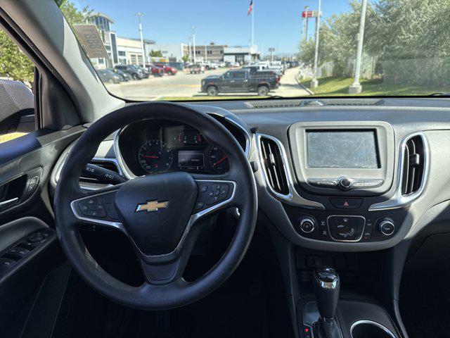 used 2018 Chevrolet Equinox car, priced at $9,999