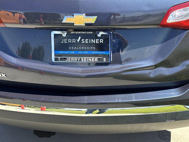 used 2018 Chevrolet Equinox car, priced at $9,999