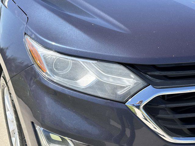 used 2018 Chevrolet Equinox car, priced at $9,999