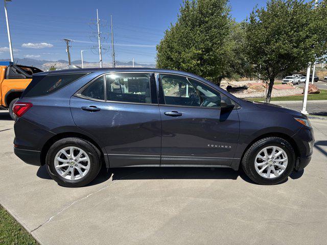 used 2018 Chevrolet Equinox car, priced at $9,999