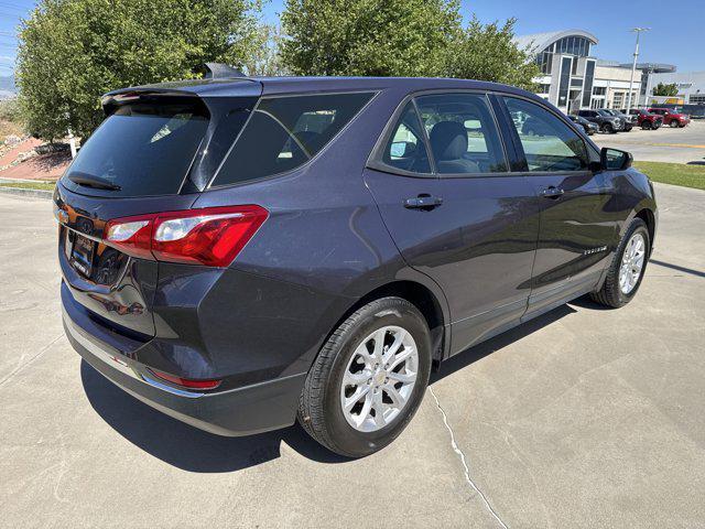 used 2018 Chevrolet Equinox car, priced at $9,999