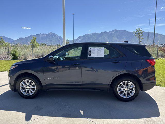 used 2018 Chevrolet Equinox car, priced at $9,999