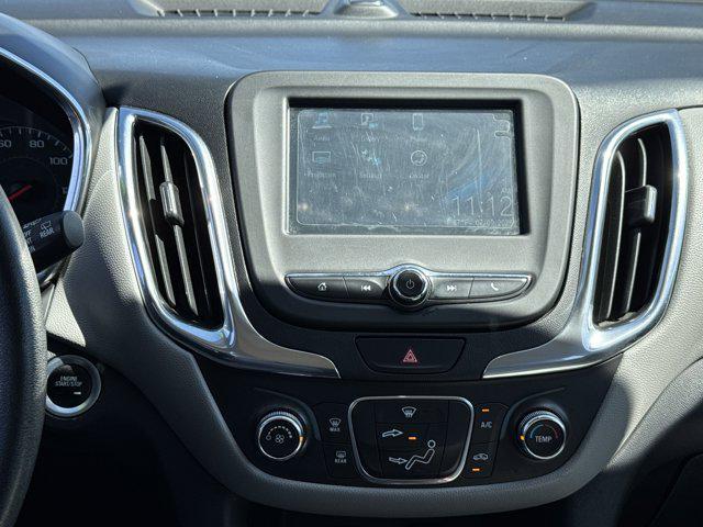 used 2018 Chevrolet Equinox car, priced at $9,999