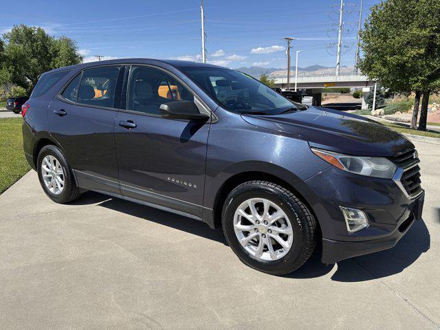 used 2018 Chevrolet Equinox car, priced at $9,999