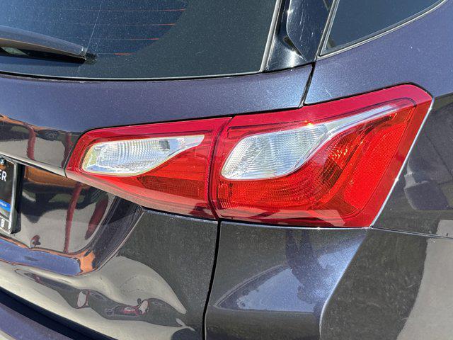 used 2018 Chevrolet Equinox car, priced at $9,999
