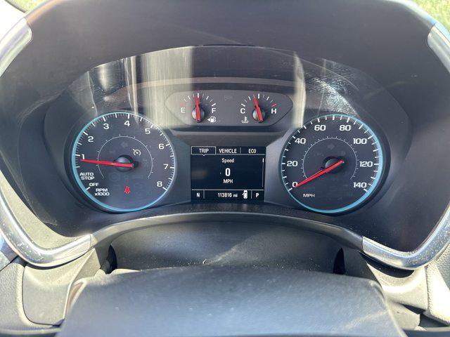 used 2018 Chevrolet Equinox car, priced at $9,999