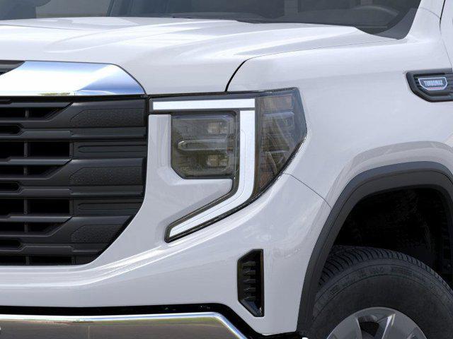 new 2026 GMC Sierra 1500 car, priced at $50,365
