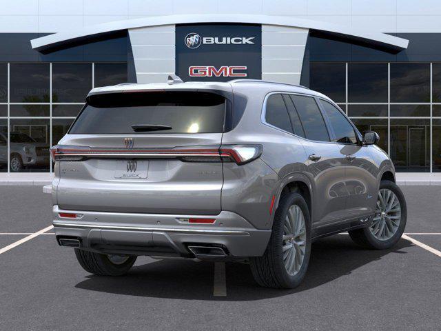 new 2025 Buick Enclave car, priced at $62,344