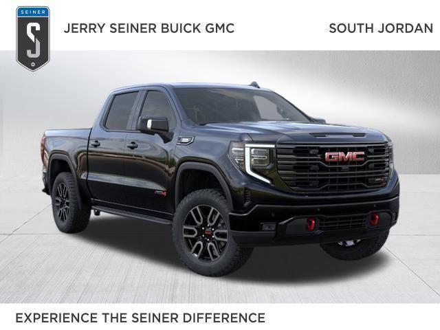 new 2025 GMC Sierra 1500 car, priced at $72,105