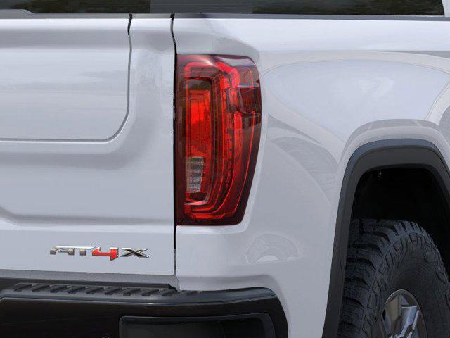 new 2025 GMC Sierra 1500 car, priced at $83,290
