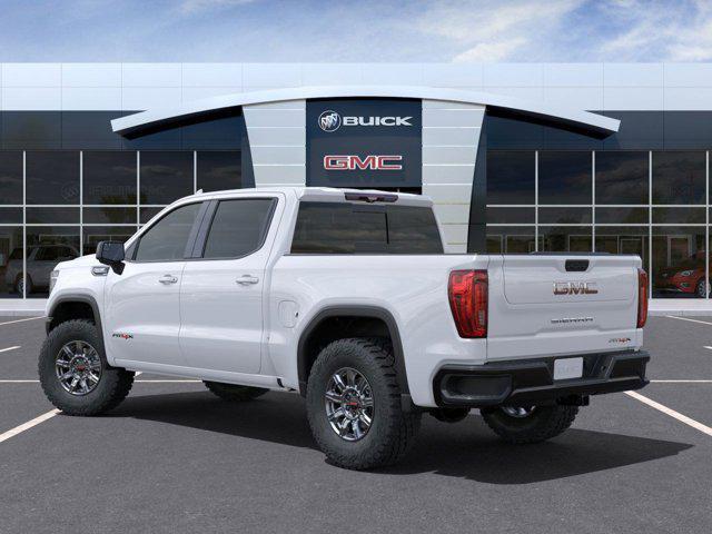 new 2025 GMC Sierra 1500 car, priced at $83,290