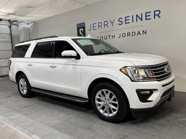 used 2020 Ford Expedition car, priced at $35,500