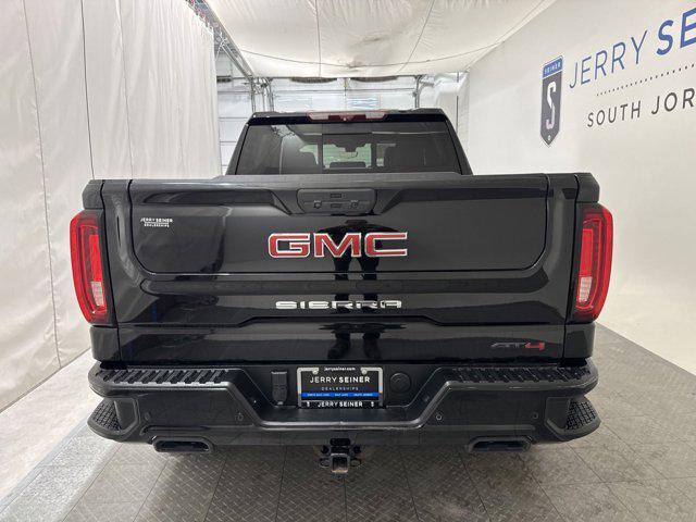 used 2021 GMC Sierra 1500 car, priced at $43,900