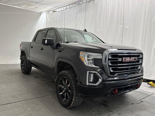 used 2021 GMC Sierra 1500 car, priced at $43,900