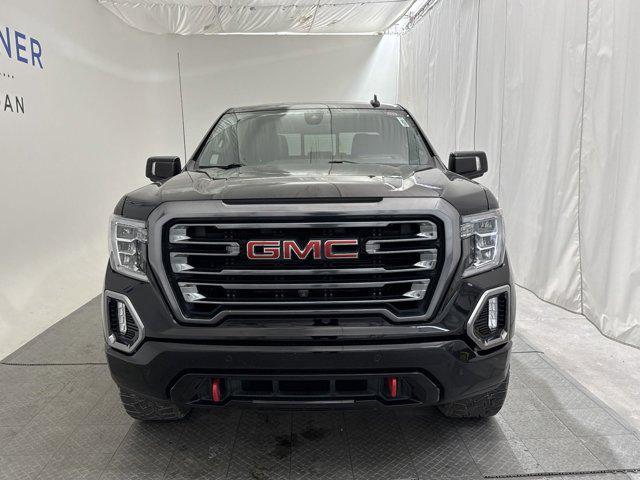 used 2021 GMC Sierra 1500 car, priced at $43,900