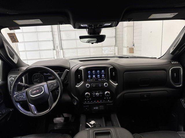 used 2021 GMC Sierra 1500 car, priced at $43,900