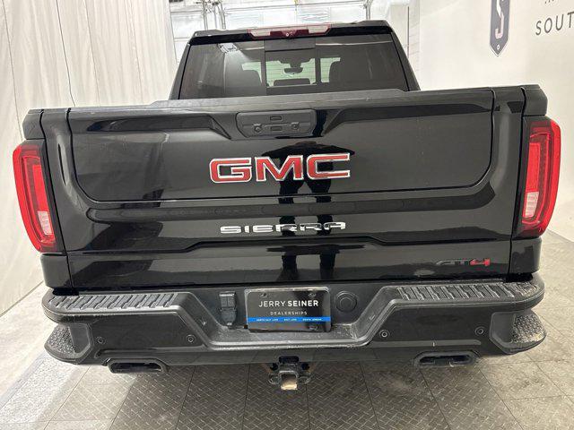 used 2021 GMC Sierra 1500 car, priced at $43,900