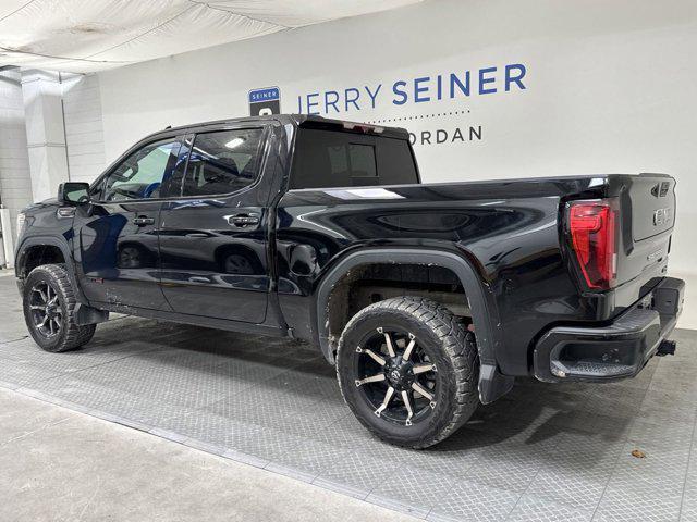 used 2021 GMC Sierra 1500 car, priced at $43,900