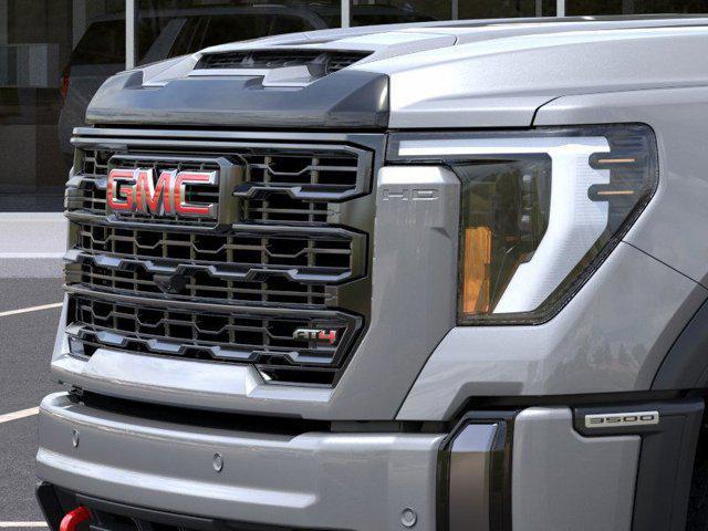 new 2025 GMC Sierra 3500 car, priced at $90,010