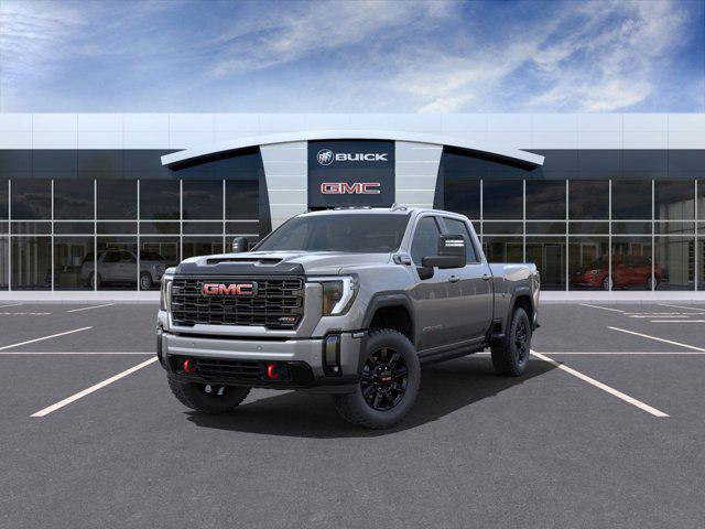 new 2025 GMC Sierra 3500 car, priced at $90,010