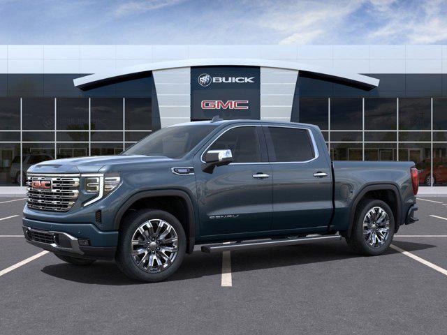 new 2025 GMC Sierra 1500 car, priced at $75,100