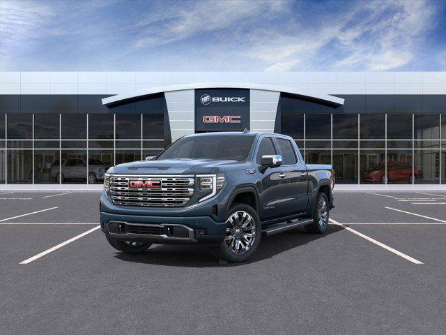 new 2025 GMC Sierra 1500 car, priced at $75,100