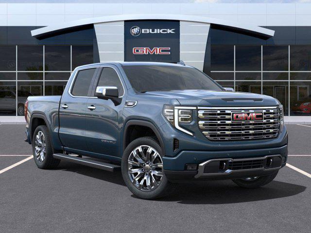 new 2025 GMC Sierra 1500 car, priced at $75,100