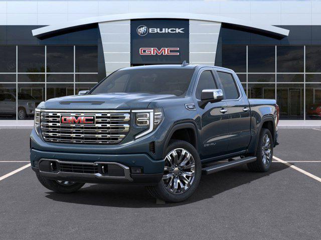 new 2025 GMC Sierra 1500 car, priced at $75,100