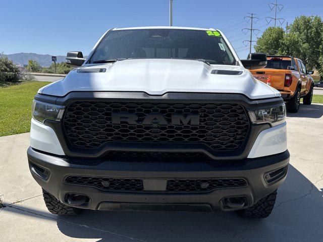 used 2025 Ram 1500 car, priced at $48,900