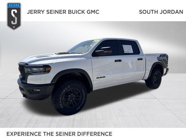used 2025 Ram 1500 car, priced at $48,900