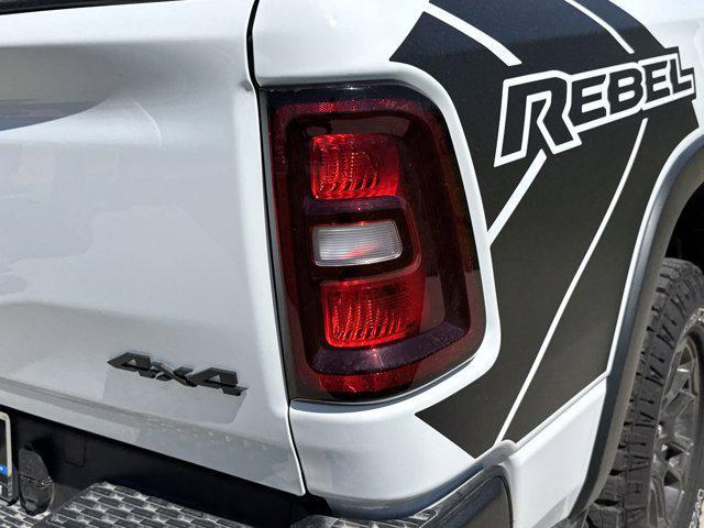 used 2025 Ram 1500 car, priced at $48,900