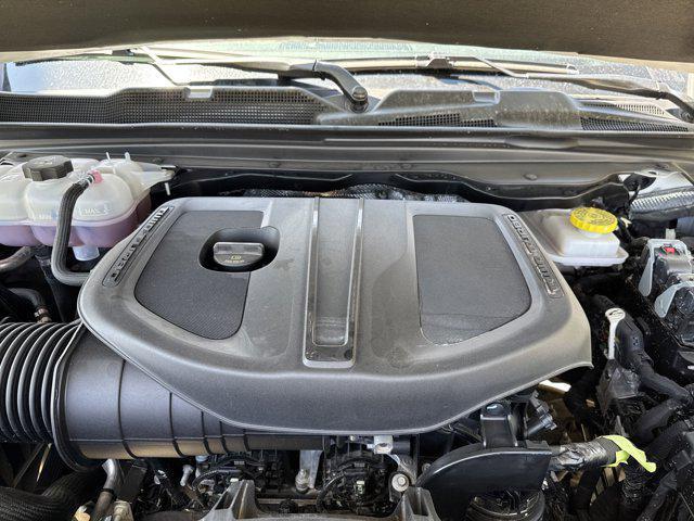 used 2025 Ram 1500 car, priced at $48,900