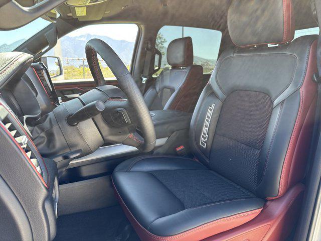 used 2025 Ram 1500 car, priced at $48,900