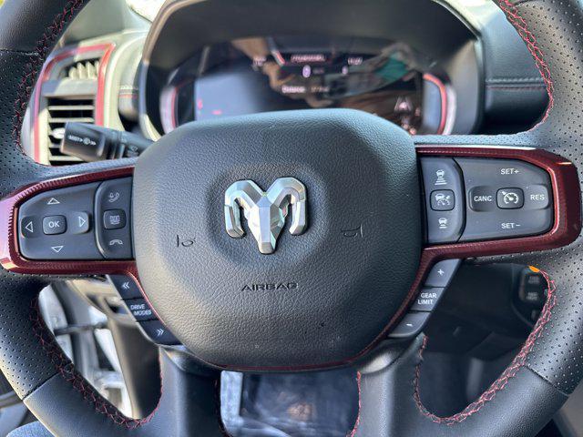 used 2025 Ram 1500 car, priced at $48,900
