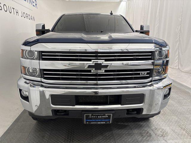 used 2016 Chevrolet Silverado 3500 car, priced at $33,900