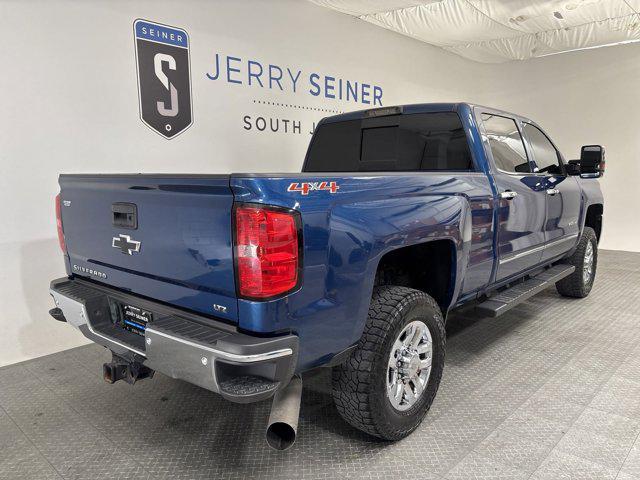 used 2016 Chevrolet Silverado 3500 car, priced at $33,900