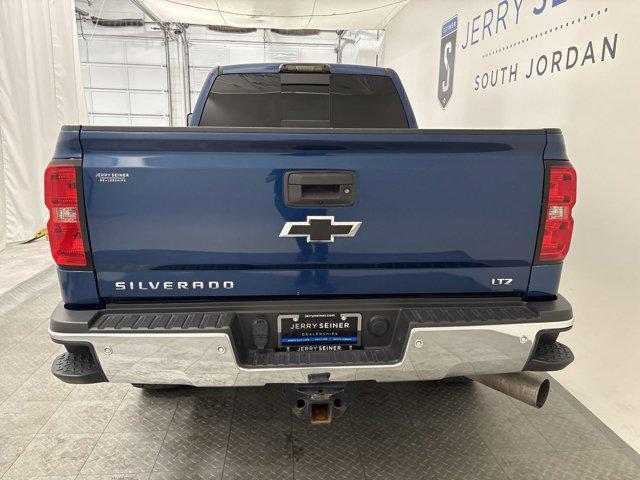 used 2016 Chevrolet Silverado 3500 car, priced at $33,900