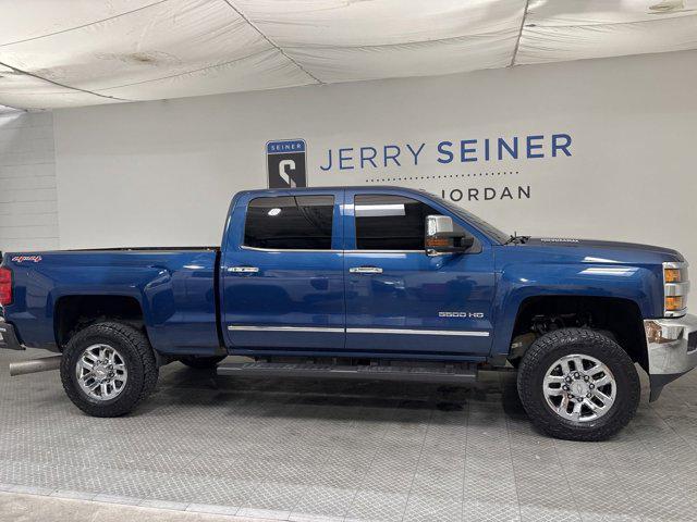 used 2016 Chevrolet Silverado 3500 car, priced at $33,900