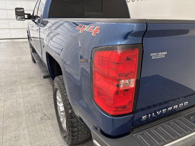 used 2016 Chevrolet Silverado 3500 car, priced at $33,900